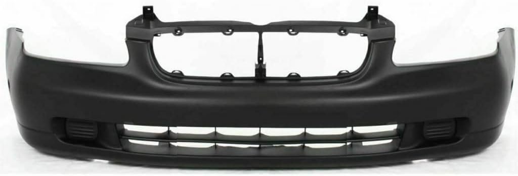 For Suzuki Esteem 1999 2000 2001 2002 Bumper Cover | Front | Black - Paint To Match | SZ1000113 | 7171165G115PK