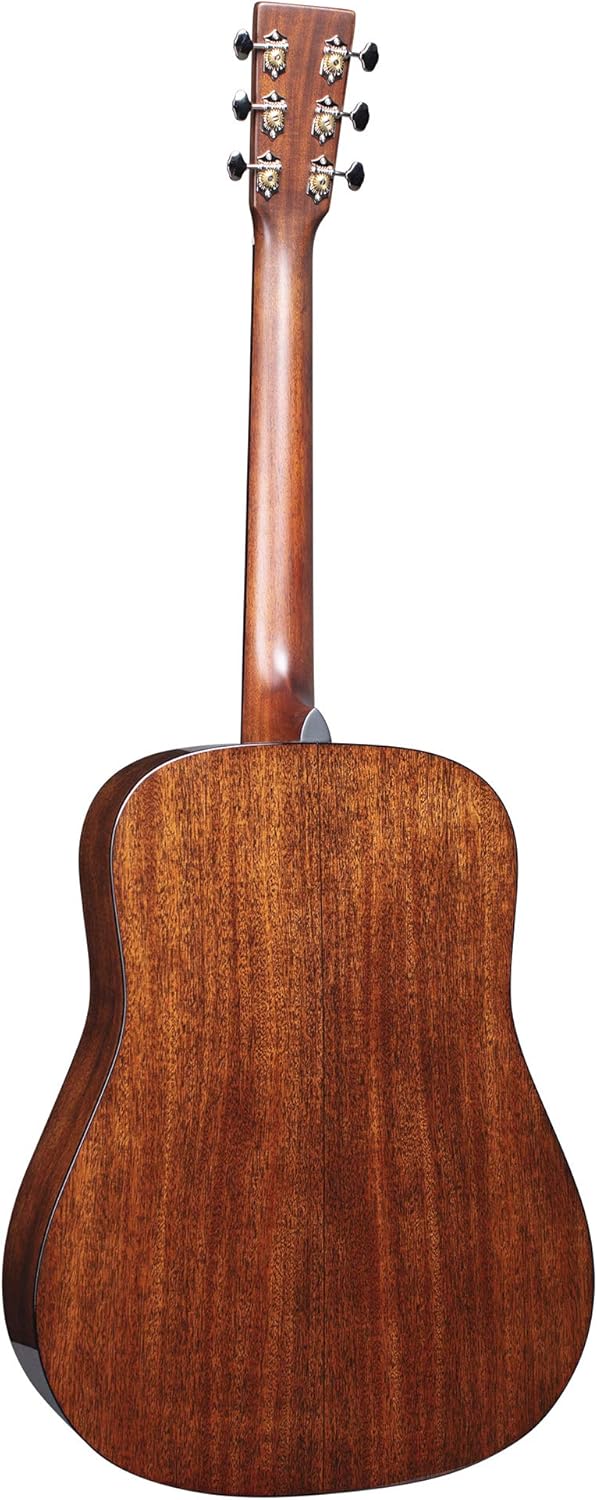 Martin D-18 Sunburst