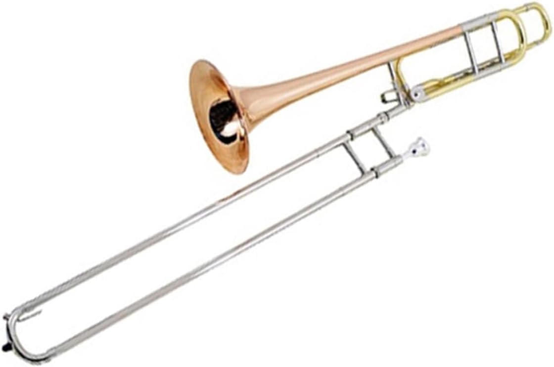 Adult Trombone Instrument Alto Trombone Tuning B Flat To F Key Phosphor Copper BB