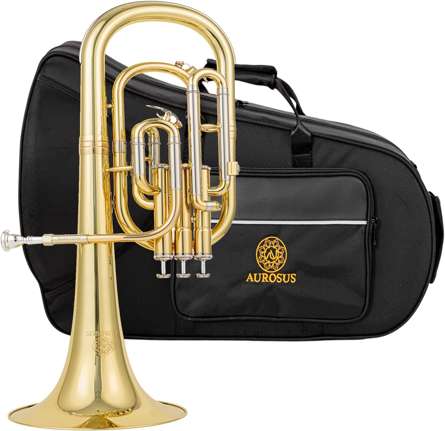 ASH-501L Alto Horn 0.462