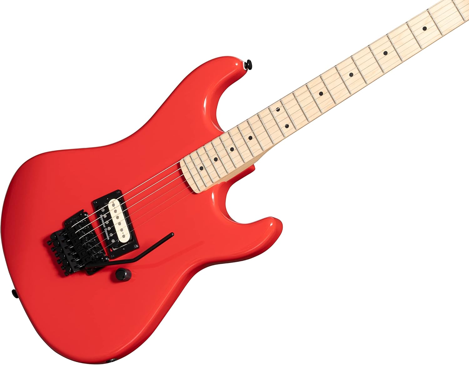 Kramer Baretta Original Series, Jumper Red