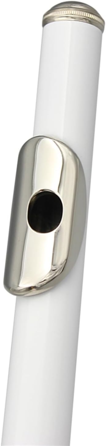 Flute 16 Closed Open Holes C Key Flute with Case Clothfor Student Beginners Woodwind Instrument Flutes Musical Instruments