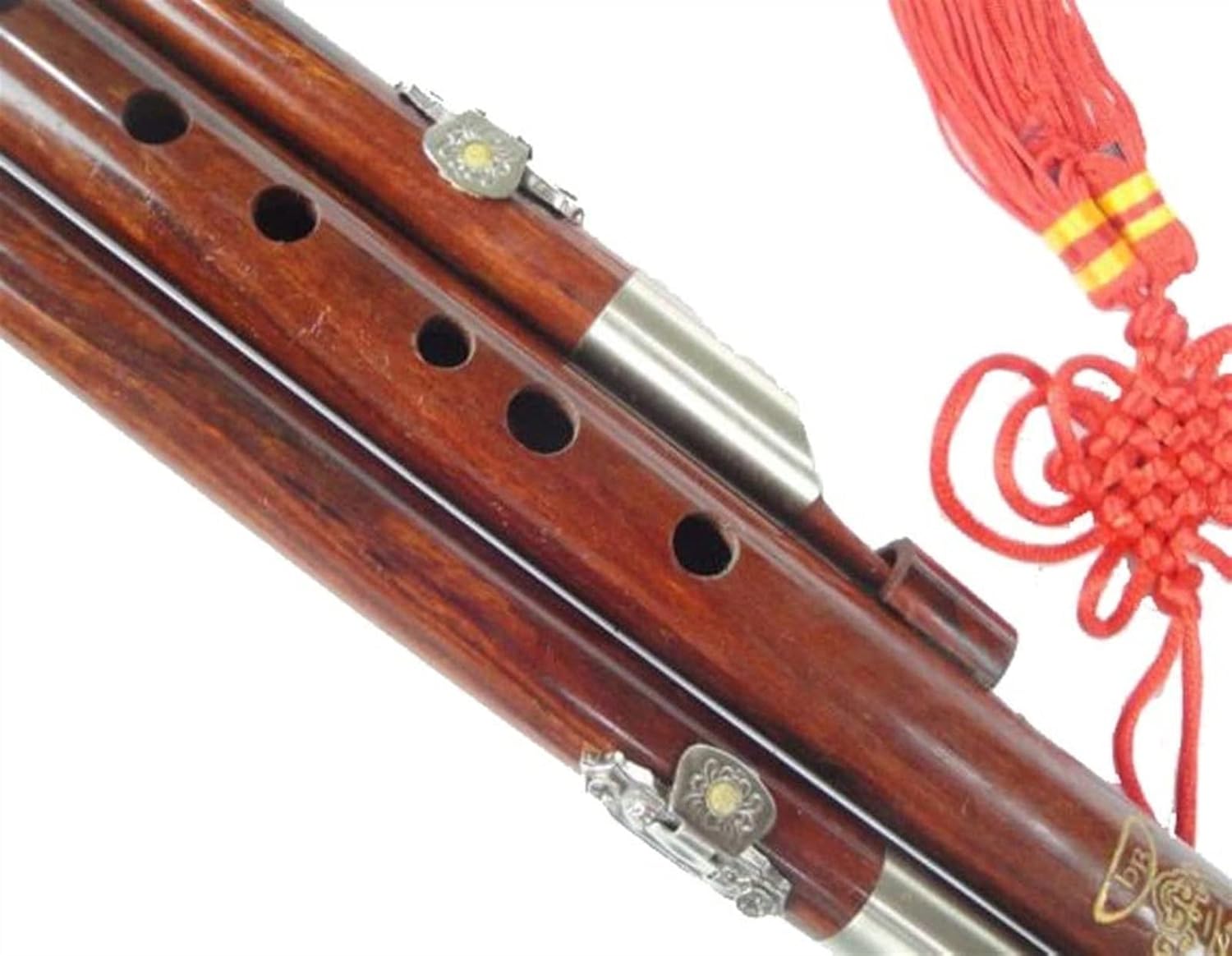 FLFL Hulusi 3 Octaves Hulusi Flute Woodwind W/Case for Adult Beginner (Color : Bb)