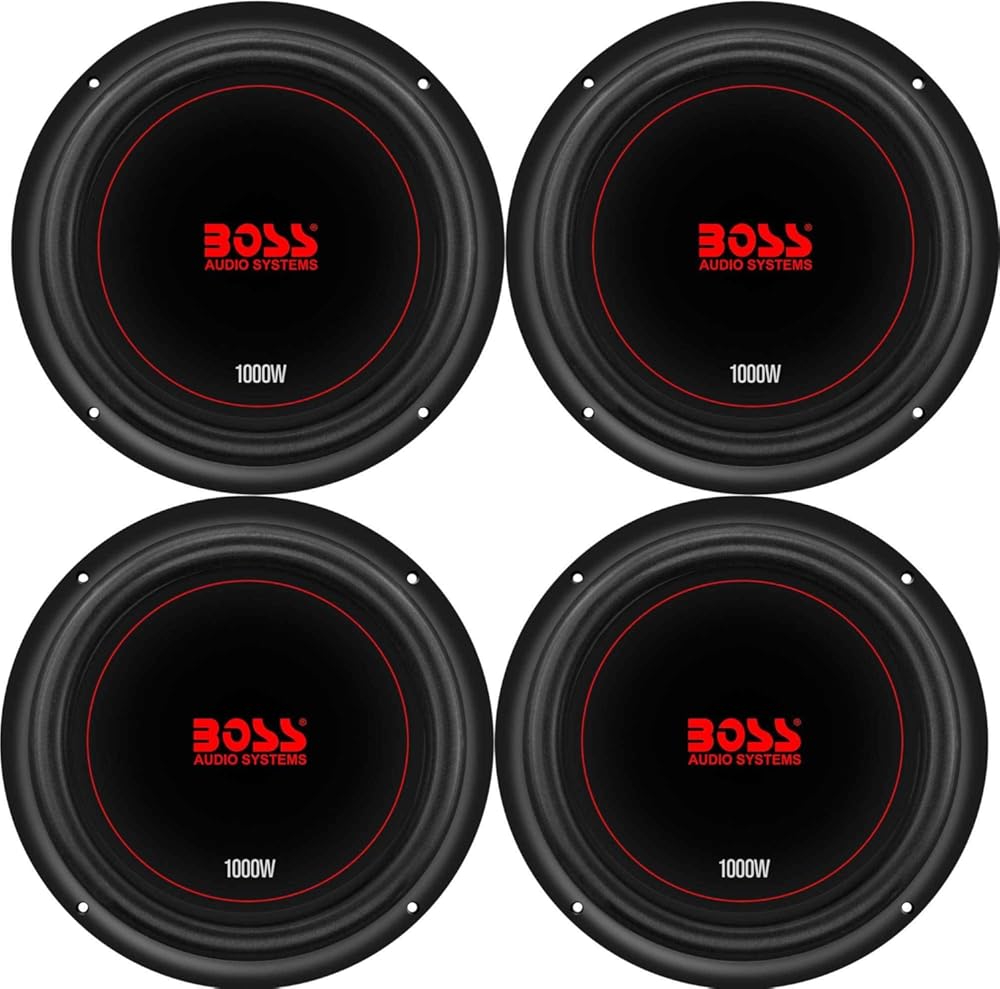 Boss Chaos Exxtreme 10