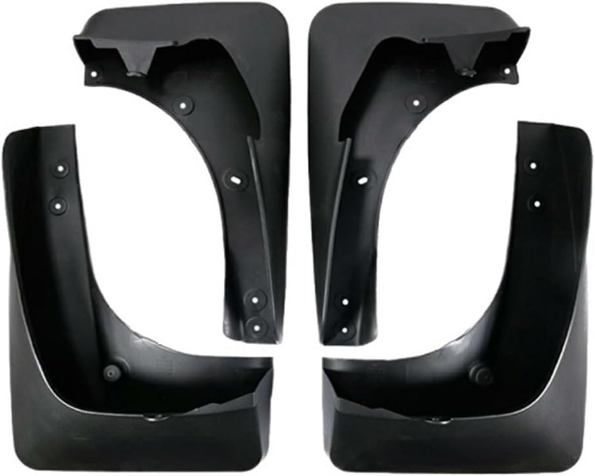 Mudguards Compatible For BMW X5 F15 2014-2018 2017 2016 2015 Mud Front Rear Wheels Fender Mudflap Anti-splash 4Pcs Car Styling Accessories