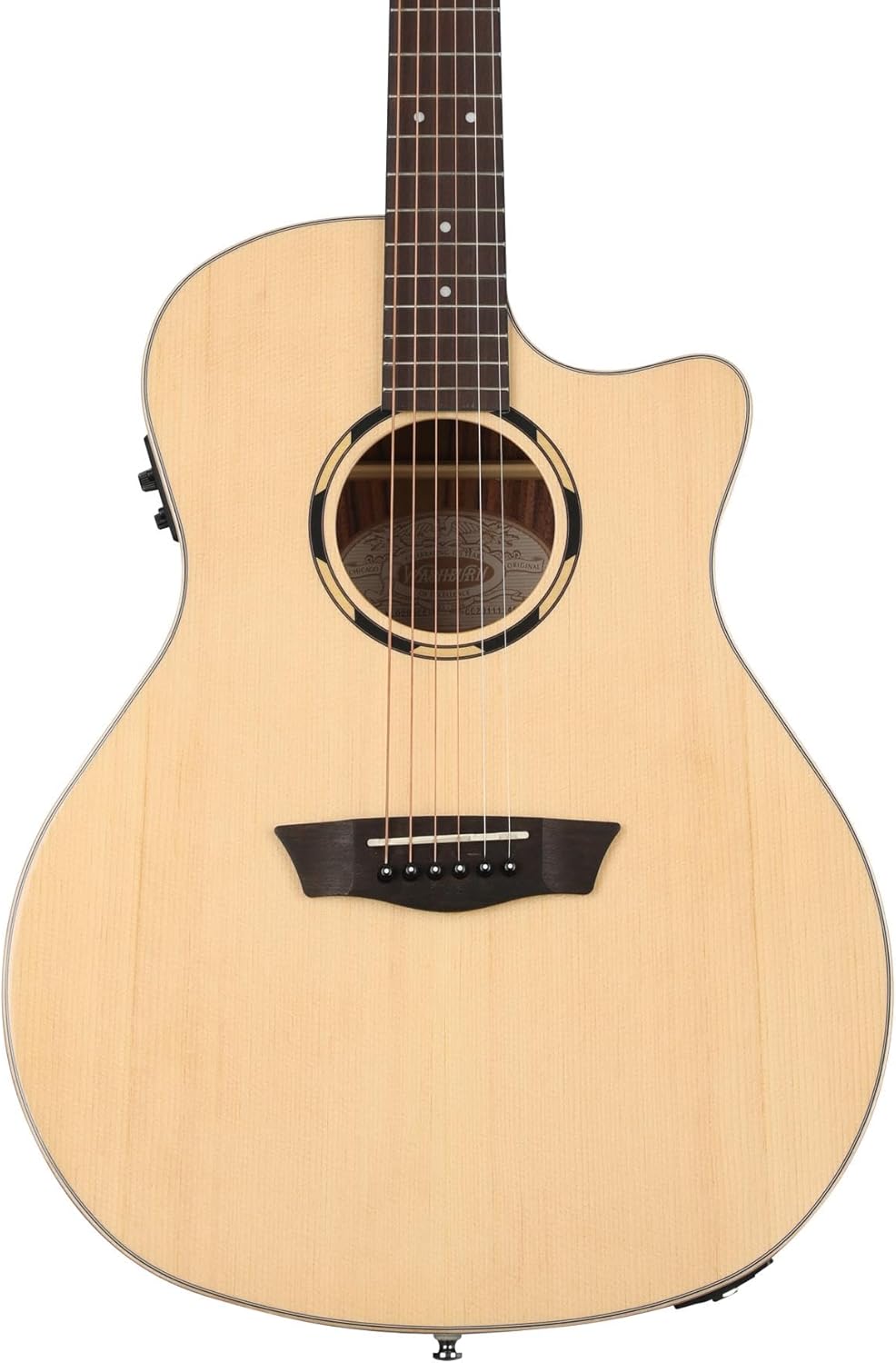Washburn WLO20SCE - Natural