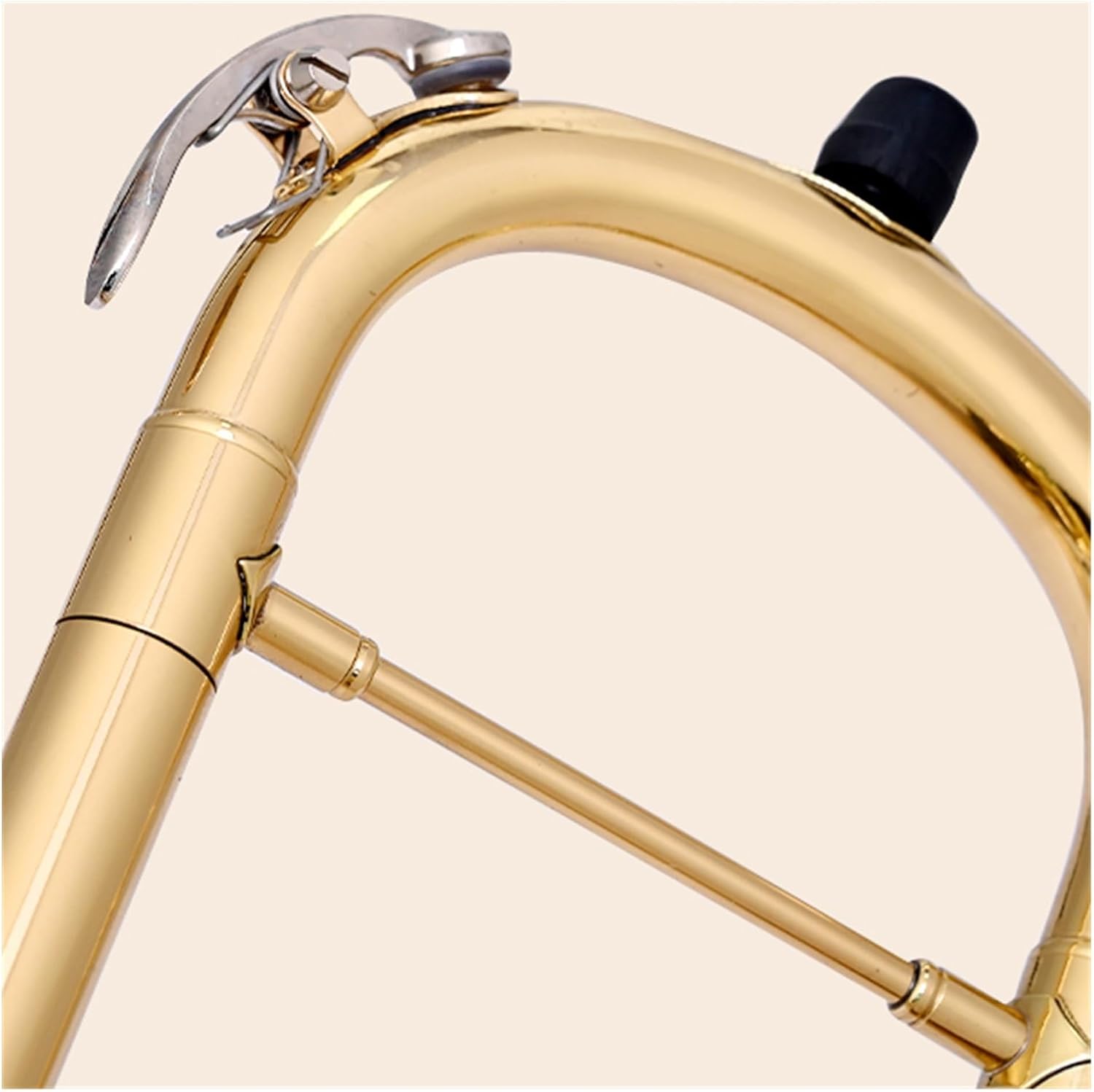 B flat tenor trombone beginner professional instrument