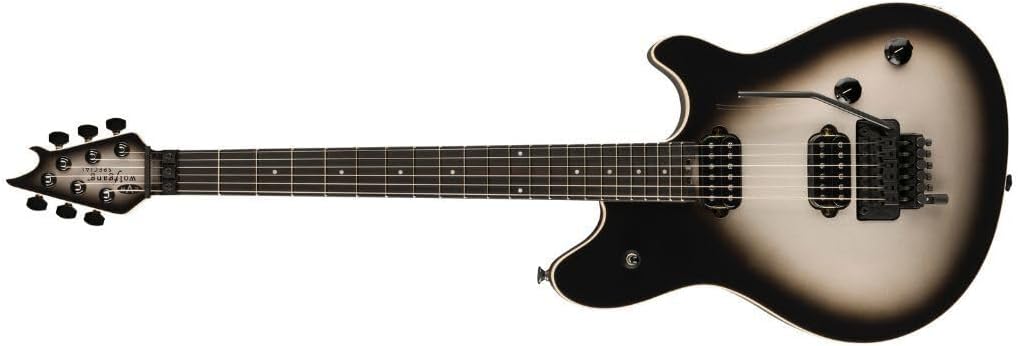 EVH Wolfgang Special Electric Guitar - Silver Burst