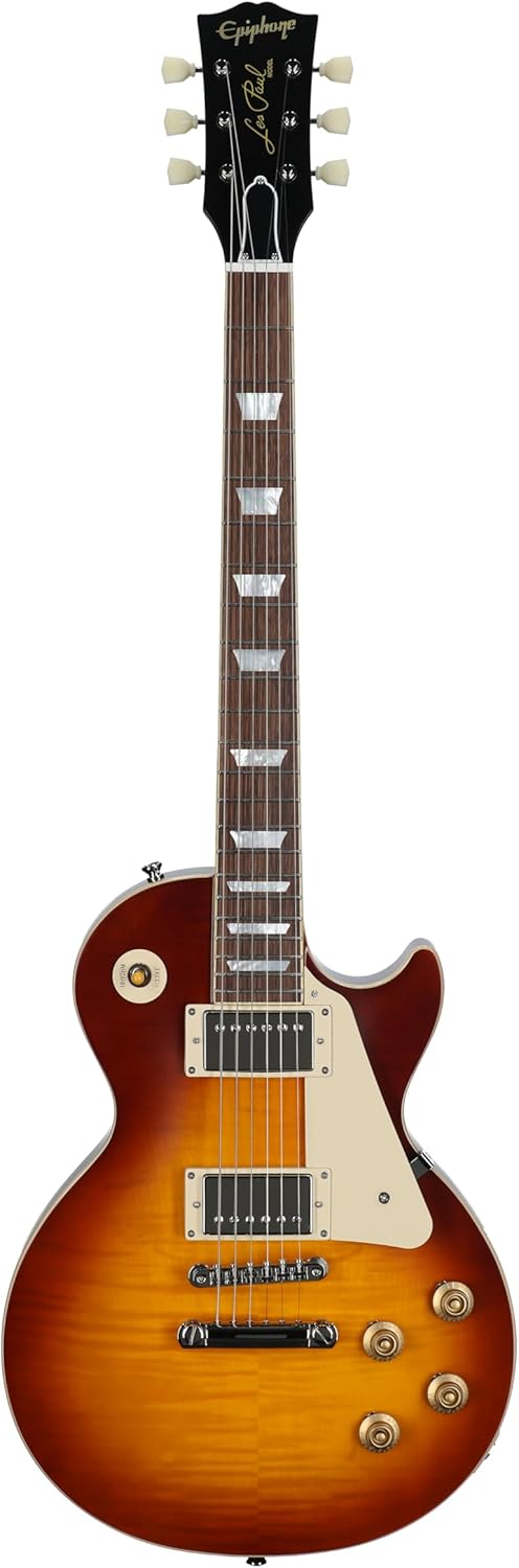 Epiphone EXCLUSIVE Inspired by Gibson Custom 59 Les Paul Standard, South Fade with Case