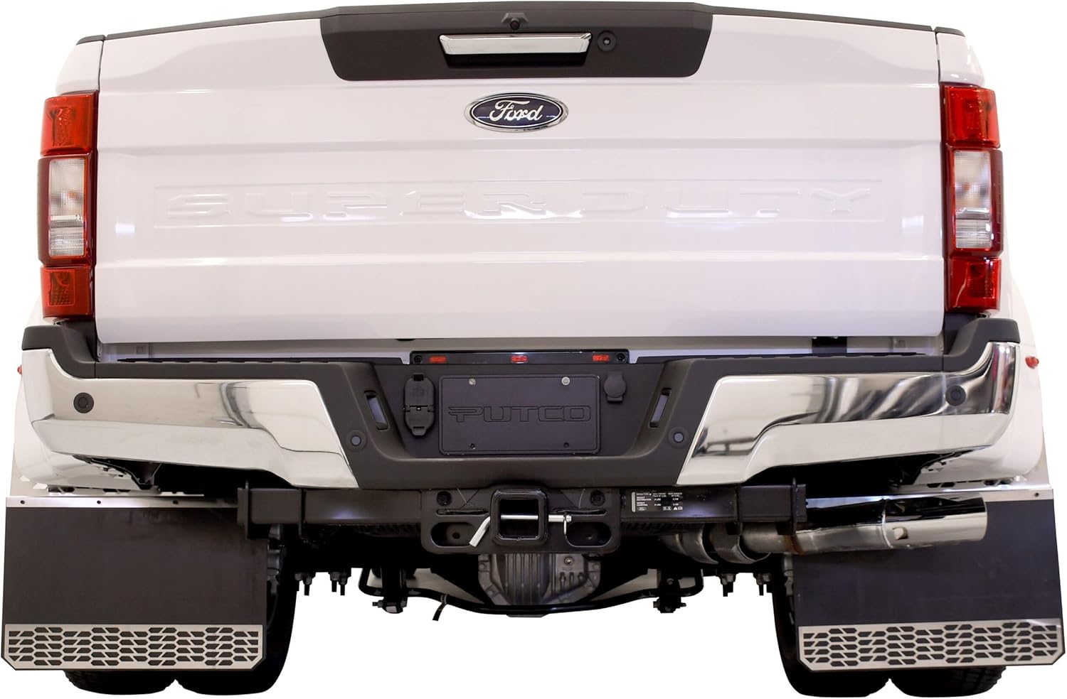 Putco 78155 2011-2016 Ford Super Duty Dually - (Fits Rear) - Set of 2