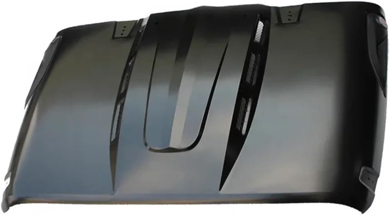 Maiker Offroad Automotive Parts & Accessories Car Engine Cover Hoods Bonnet Scoop Guard Compatible For Jeep Wrangler Jk, binbin06792 store