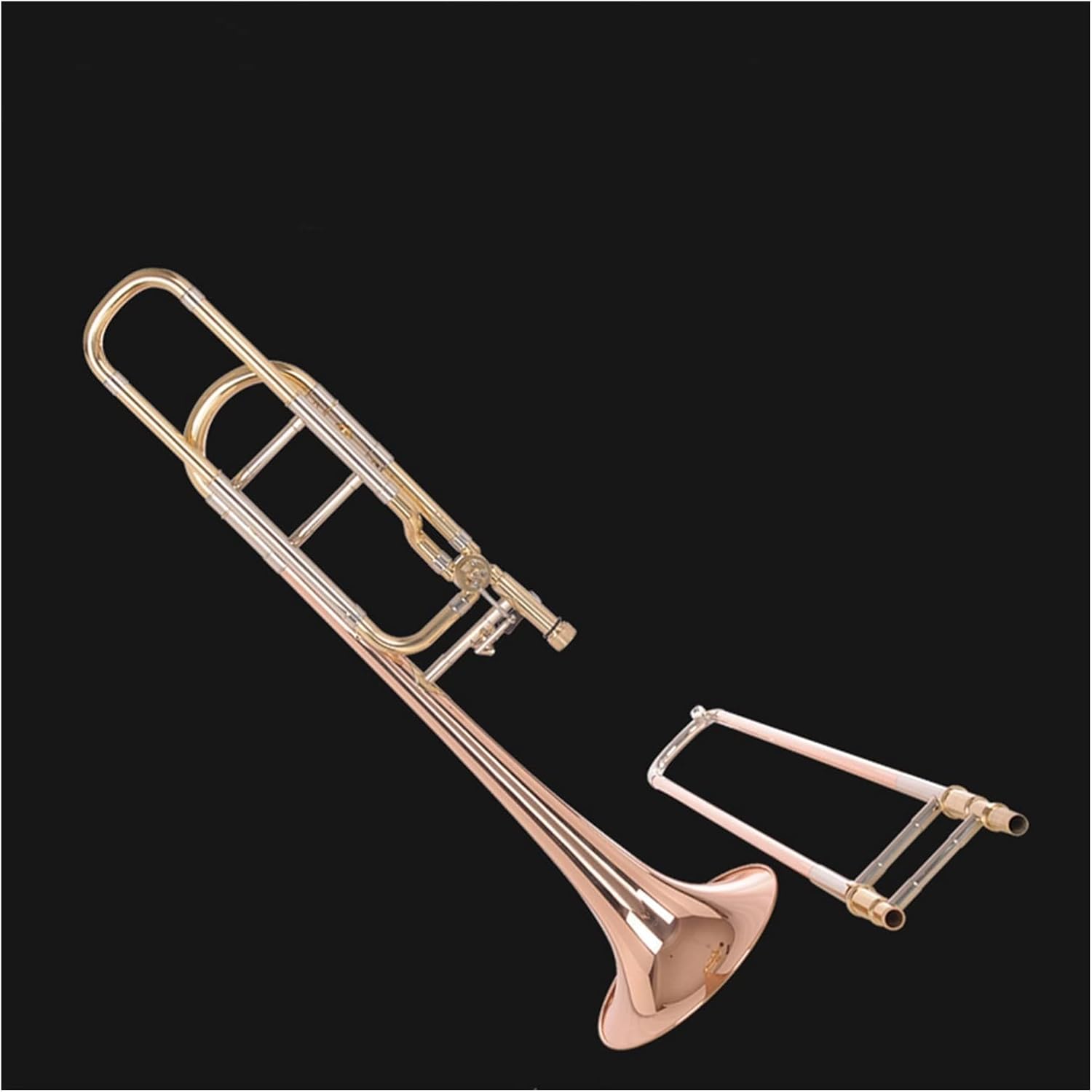 TSTS Professional B/F Sub-midtone Trombone Beginner Trombone