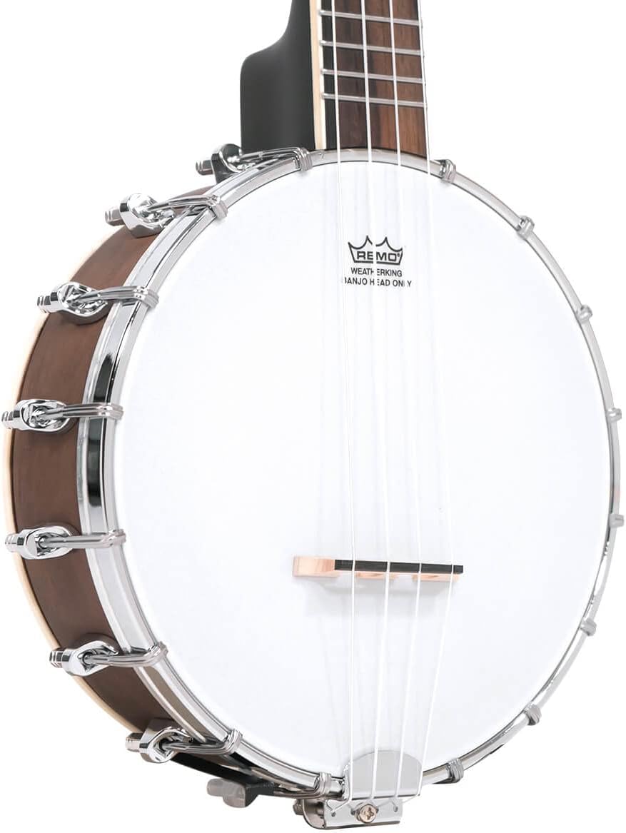 Gold Tone BUB Baritone Banjo Ukulele (Vintage Brown)