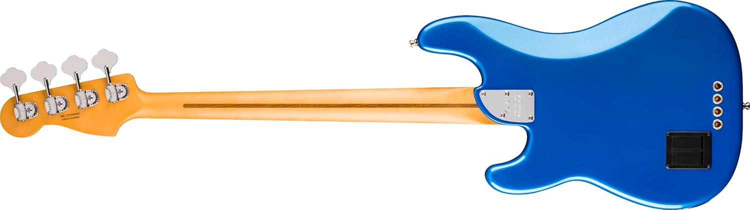 Fender American Ultra II Precision Bass - Noble Blue
