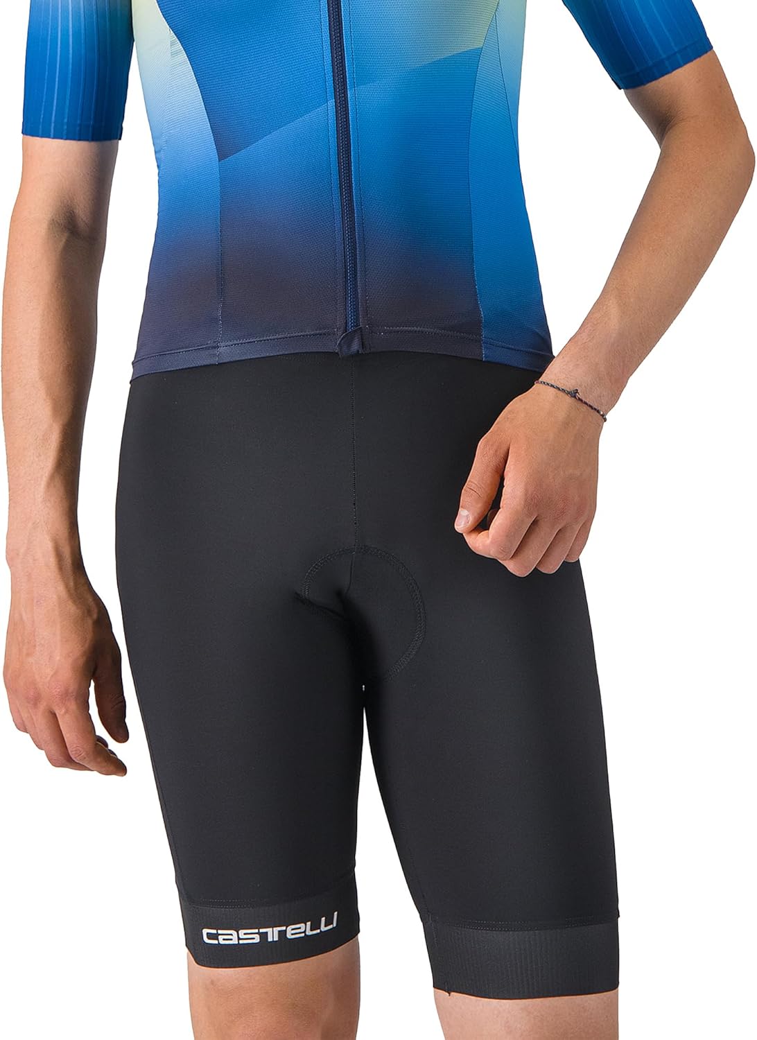 CASTELLI Tri Short - Men's Black, S