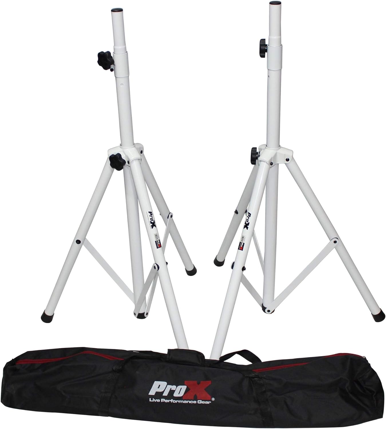 ProX XT-CRANK22FT-400 Heavy Duty 22' High Truss Crank Up Lighting Stand, Holds 400 lb