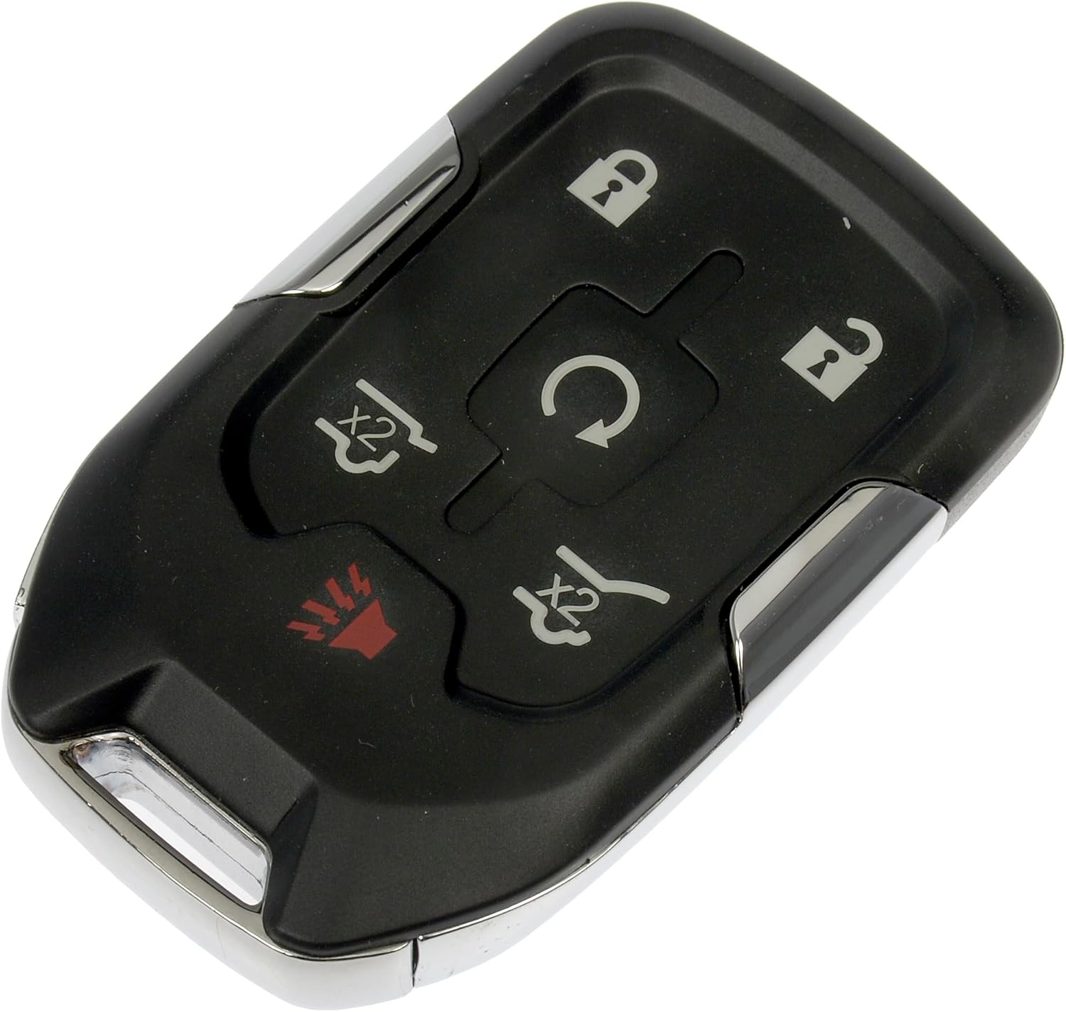 Dorman 99423ST Keyless Entry Remote 6 Button Compatible with Select Chevrolet/GMC Models Scan Tool Required to Program