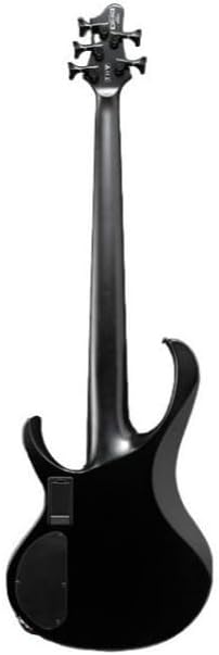 Ibanez Iron Label BTB652EX - Black Flat