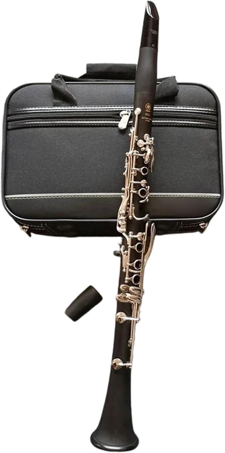 Clarinet for Adult Beginners 17 Key B Flat Clarinet Woodwind Instrument