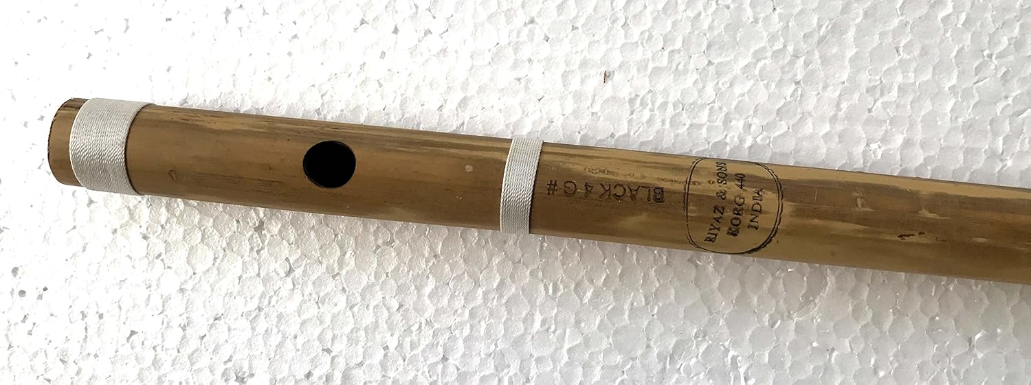 Flute, Korg tuning 440, 