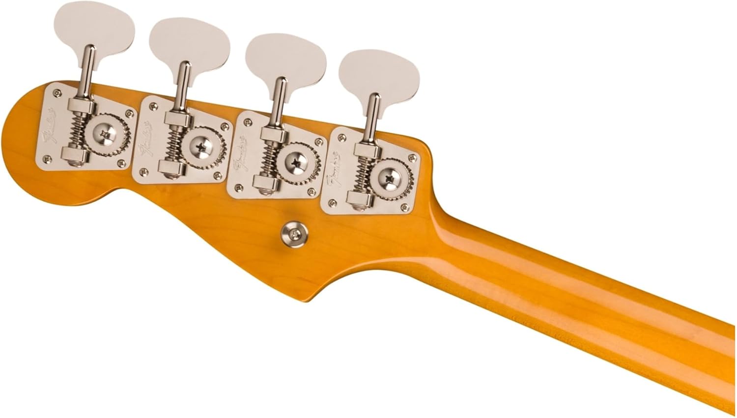 Fender American Vintage II 1966 Jazz Bass, Sea Foam Green, Rosewood Fingerboard