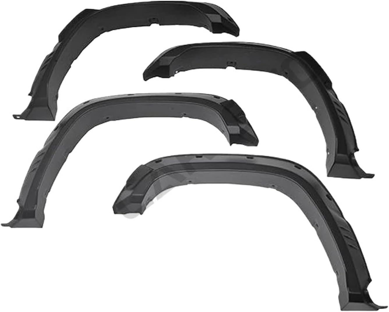 Compatible For Suzuki J/imny JB74 2019-2023 Car Wheel Fender Wheel Eyebrow Extension Wheel Arches Plastic Trim Decpration Accessories