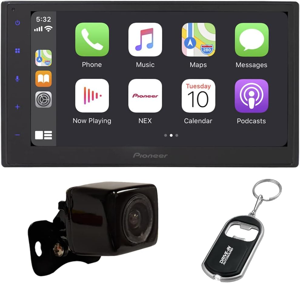 Pioneer DMH-1770NEX 6.8