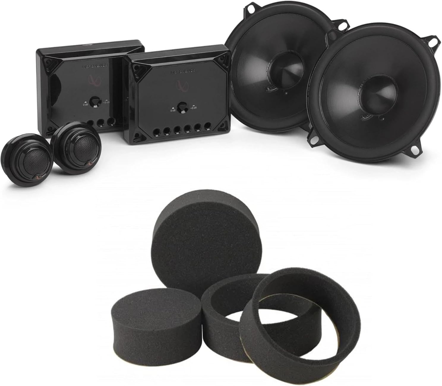 Infinity Reference Series 1 Pair REF507CF 5.25