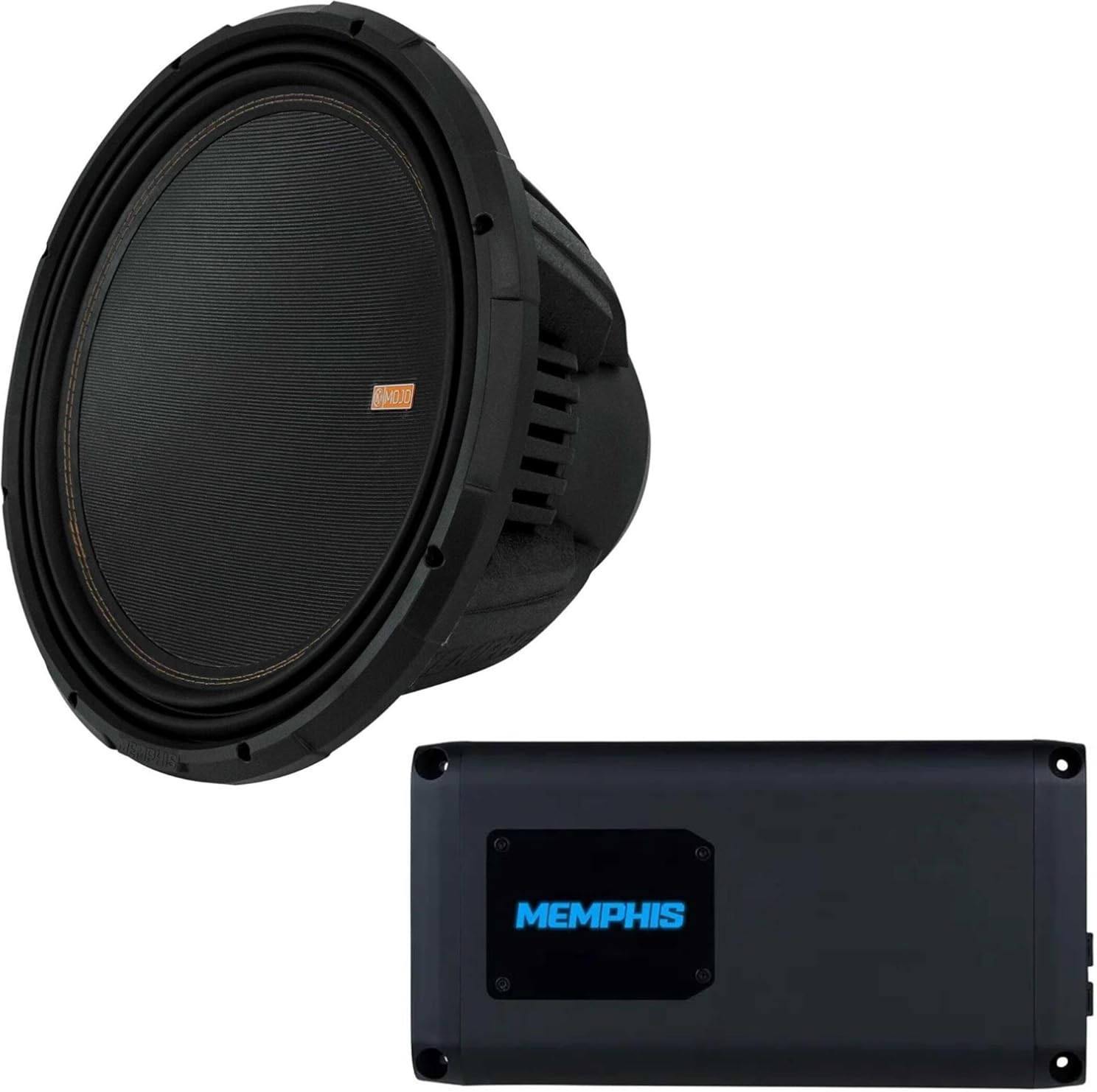 Memphis Audio - MOJO1512 15