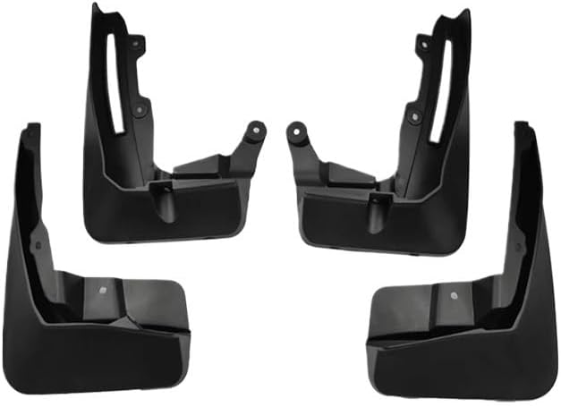 Mudguards Fender Mudflaps Splash Mud Flap Guards Car Accessories Auto Styline Mudguard 2017-2023 Compatible for BMW 6 Series GT G32