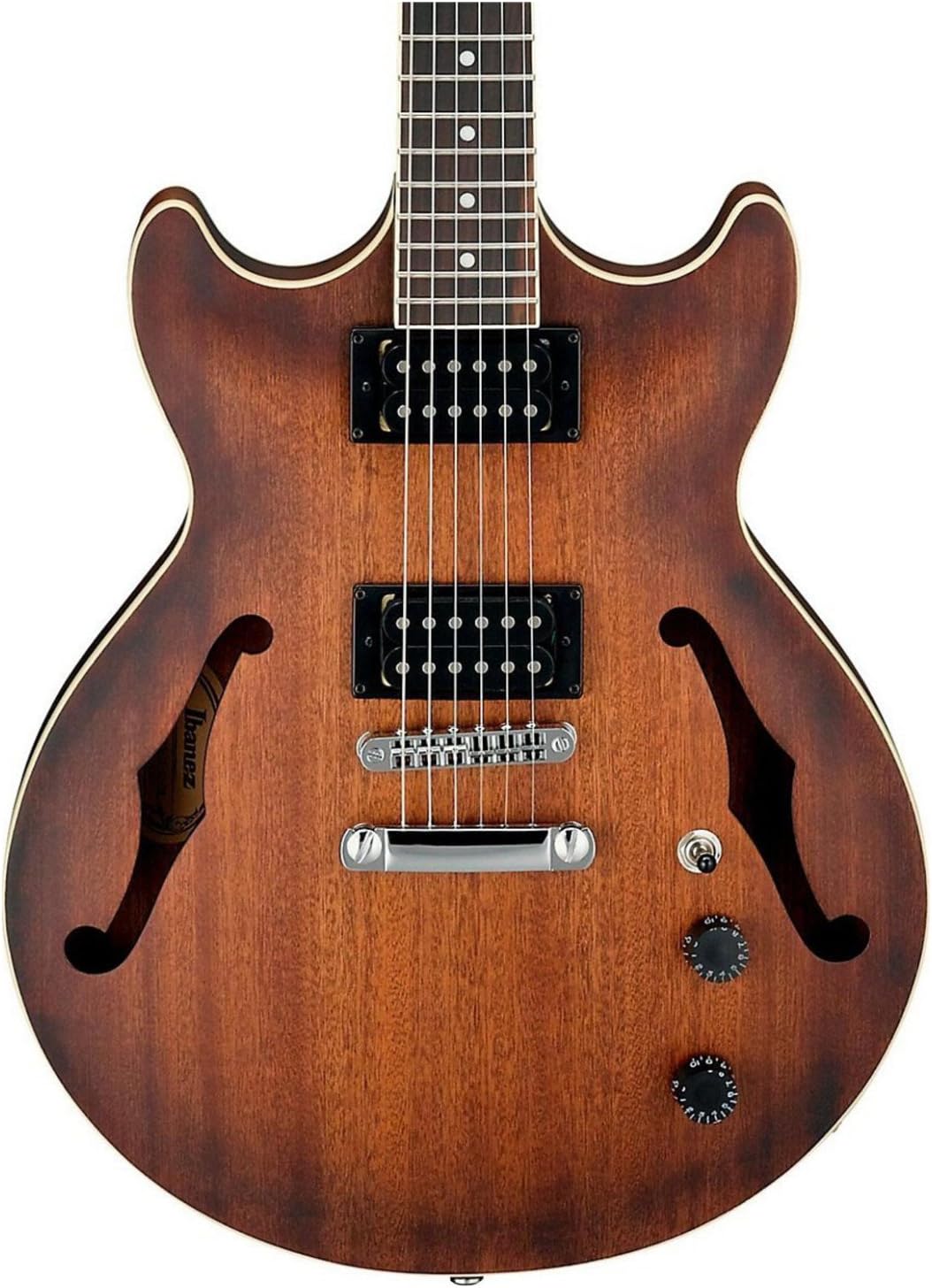Ibanez Artcore AM53 - Tobacco Flat