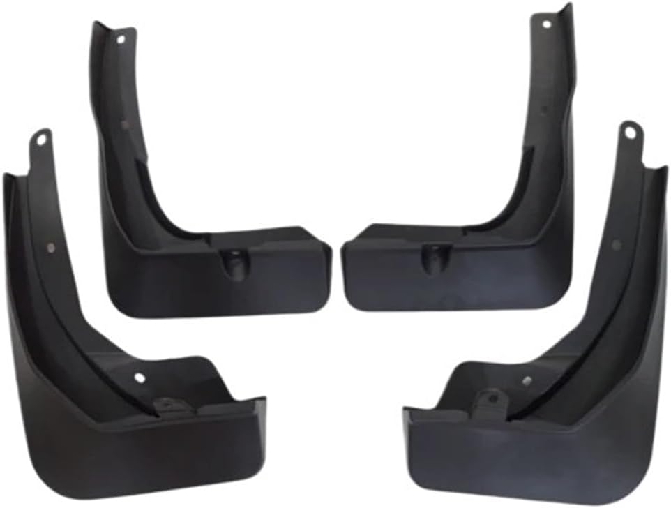 2024 Compatible For BMW 5 Series G60 G61 Mud Flaps Guard Splash Mudguard Fender Mudflaps Car Accessories Front Rear 4pcs