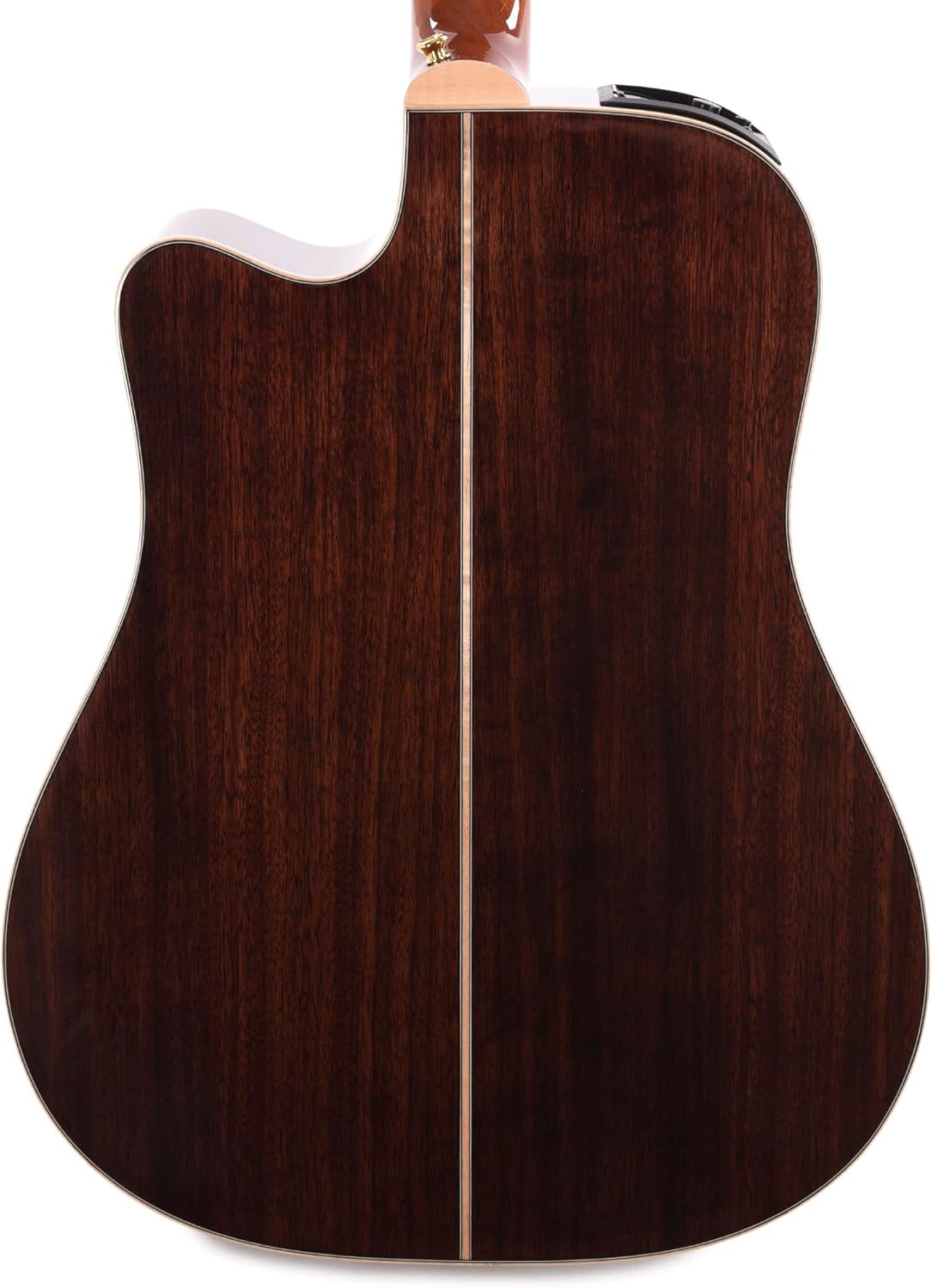 Takamine GD71CE-NAT Dreadnought Cutaway Acoustic-Electric Guitar, Natural