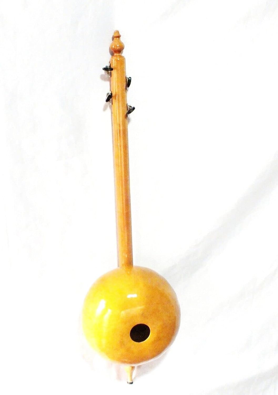 Quality Bass Gourd Kabak Kemane W/A Bow bs2