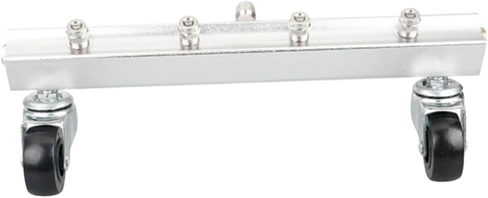 Under Car Wash High Pressure Undercarriage Cleaner Tool for Surface Washing for Car Pressure Washers and Automotive Cleaning