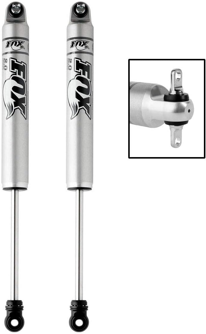 Fox 985-24-085 compatible with 1997-2006 Jeep Wrangler TJ LJ 2.0 Performance Shock Rear