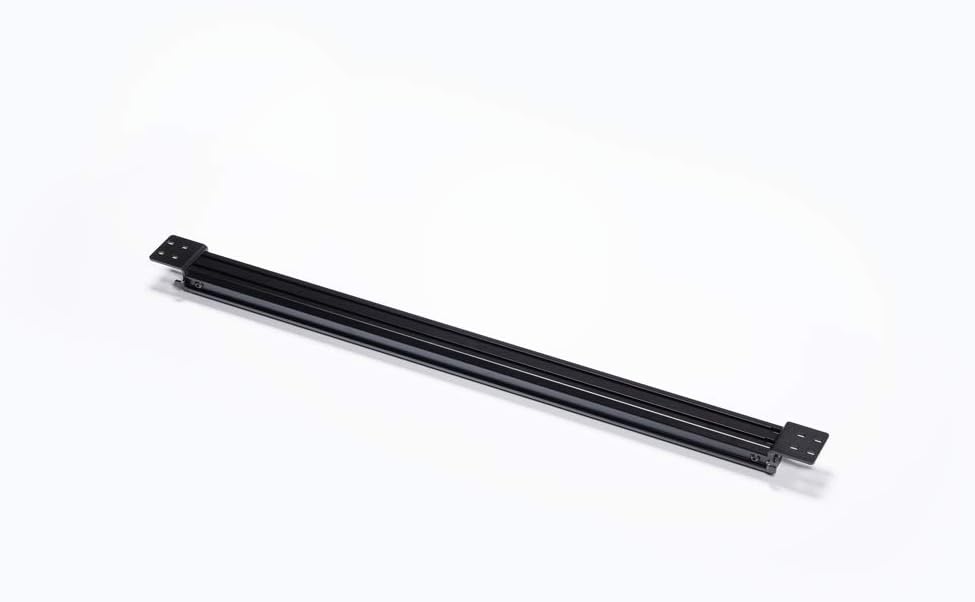 Putco 184705 SEE FIT GUIDE Crossrail for 184700, 184710 - Single cross-rail with hardware