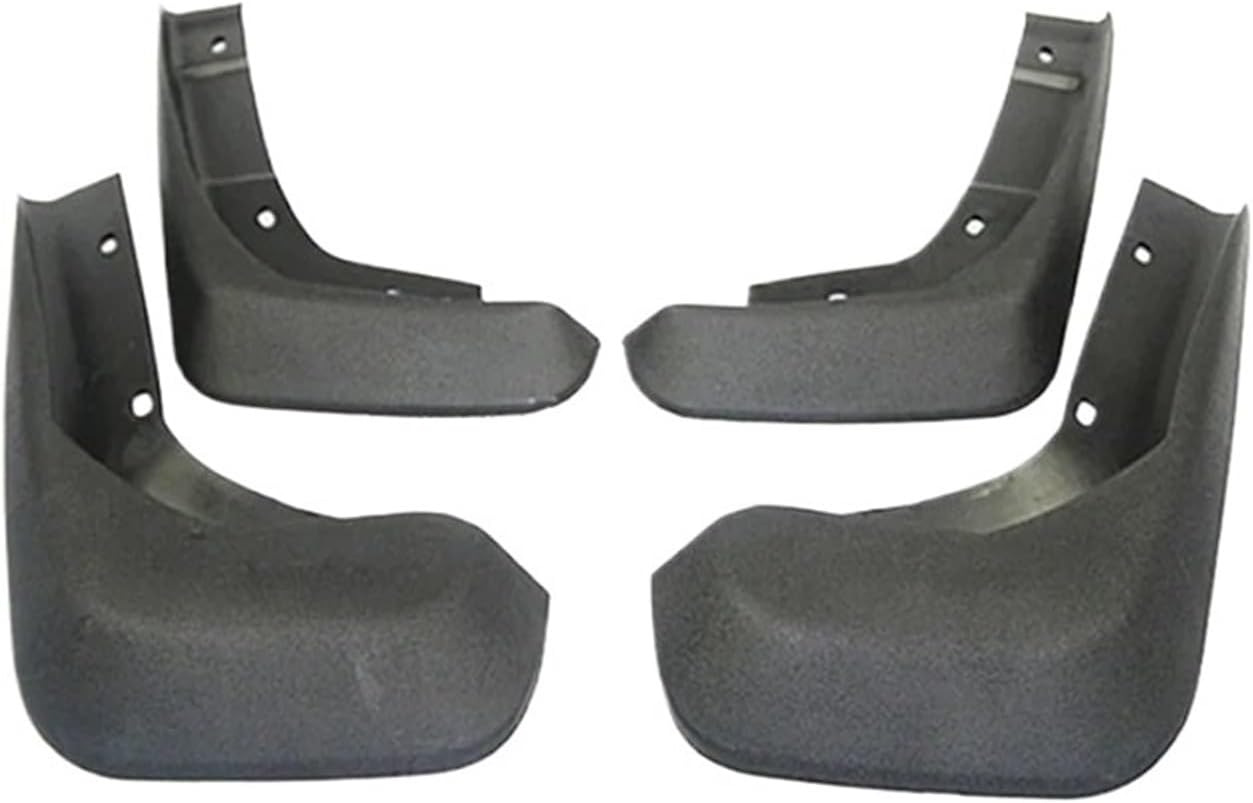 Mud Flaps Compatible for Volvo V60 2011 2012 2013 2014 2015 2016 2017 2018 Accessories Mudguards Splash Fender Guards Front Rear Car Stying