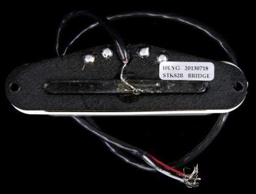 Seymour Duncan - 11203-03-Wc - STK-S2b Hot Stack for Strat White