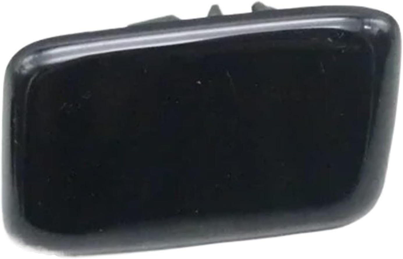 for Hyundai for Genesis G80 2014 2015 2016 Front Bumper Headlamp Headlight Water Spray Nozzle Washer Cover Cap 98681-B1000 98682-B1000 Jet Nozzle Cover(A Pair)