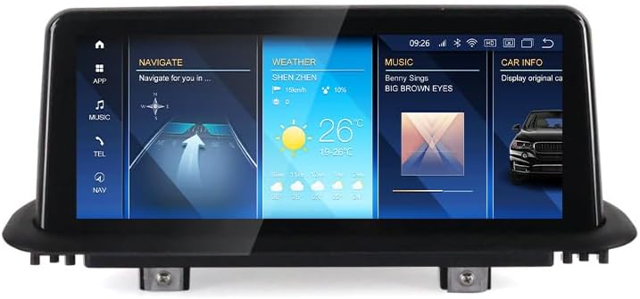 Car Stereo Radio for BMW X5 E53…