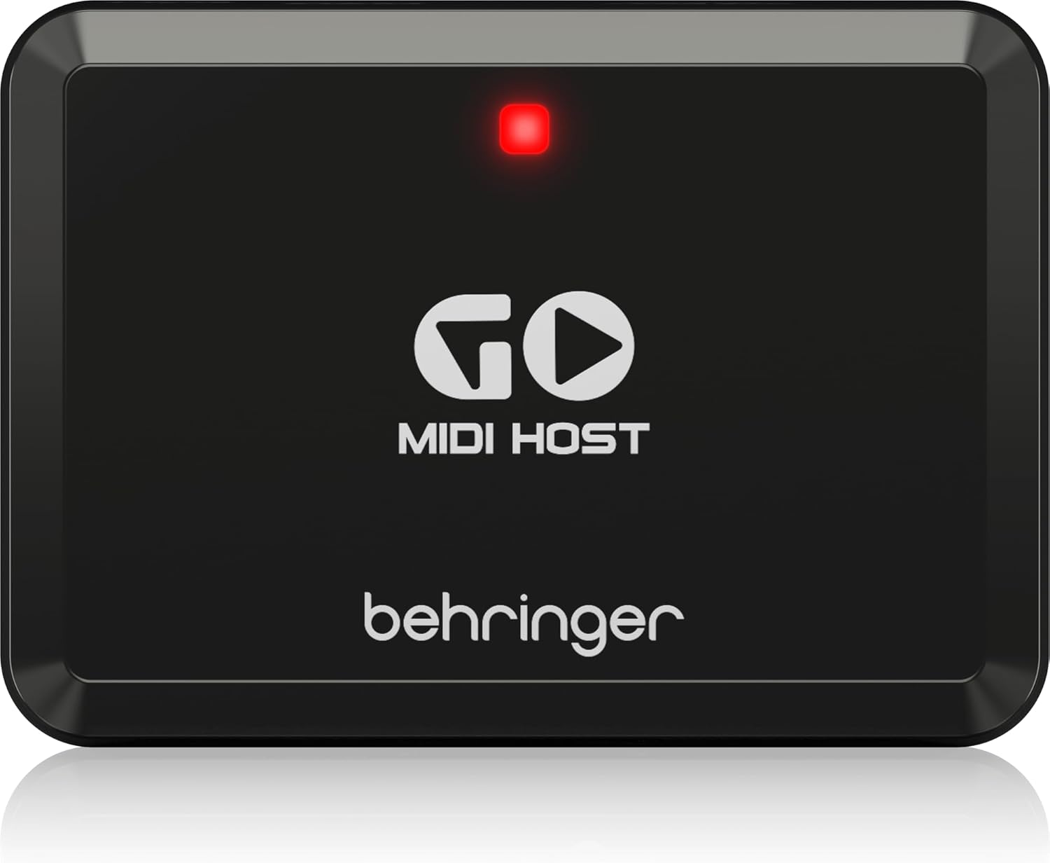 Behringer GO MIDI HOST Compact MIDI/USB Host Interface for Plug-and-Play Connectivity