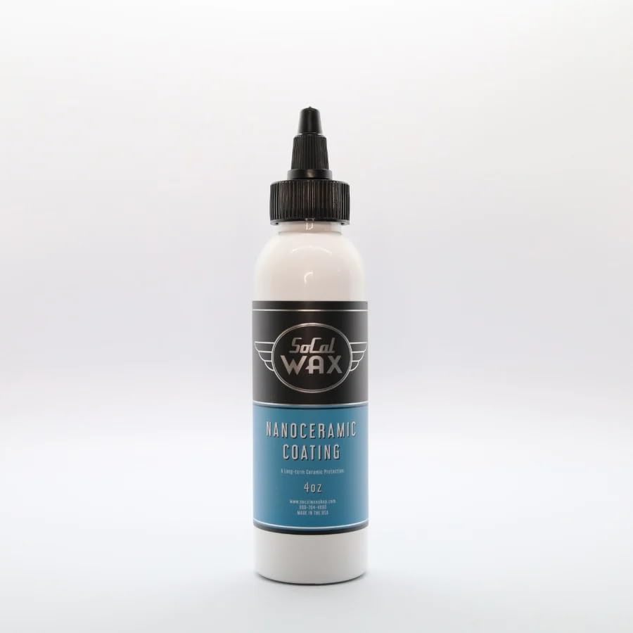 Generic NANOCERAMIC Coating, car Care Product, Long Term cearmic Protection, 1 Count (Pack of 1)