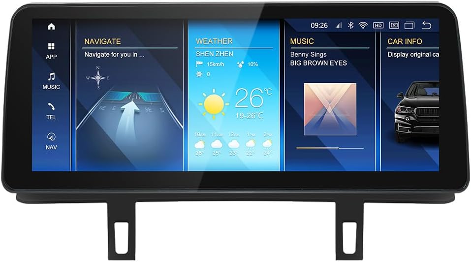 Car Stereo Radio for BMW 1 Series E81/E82/E87…