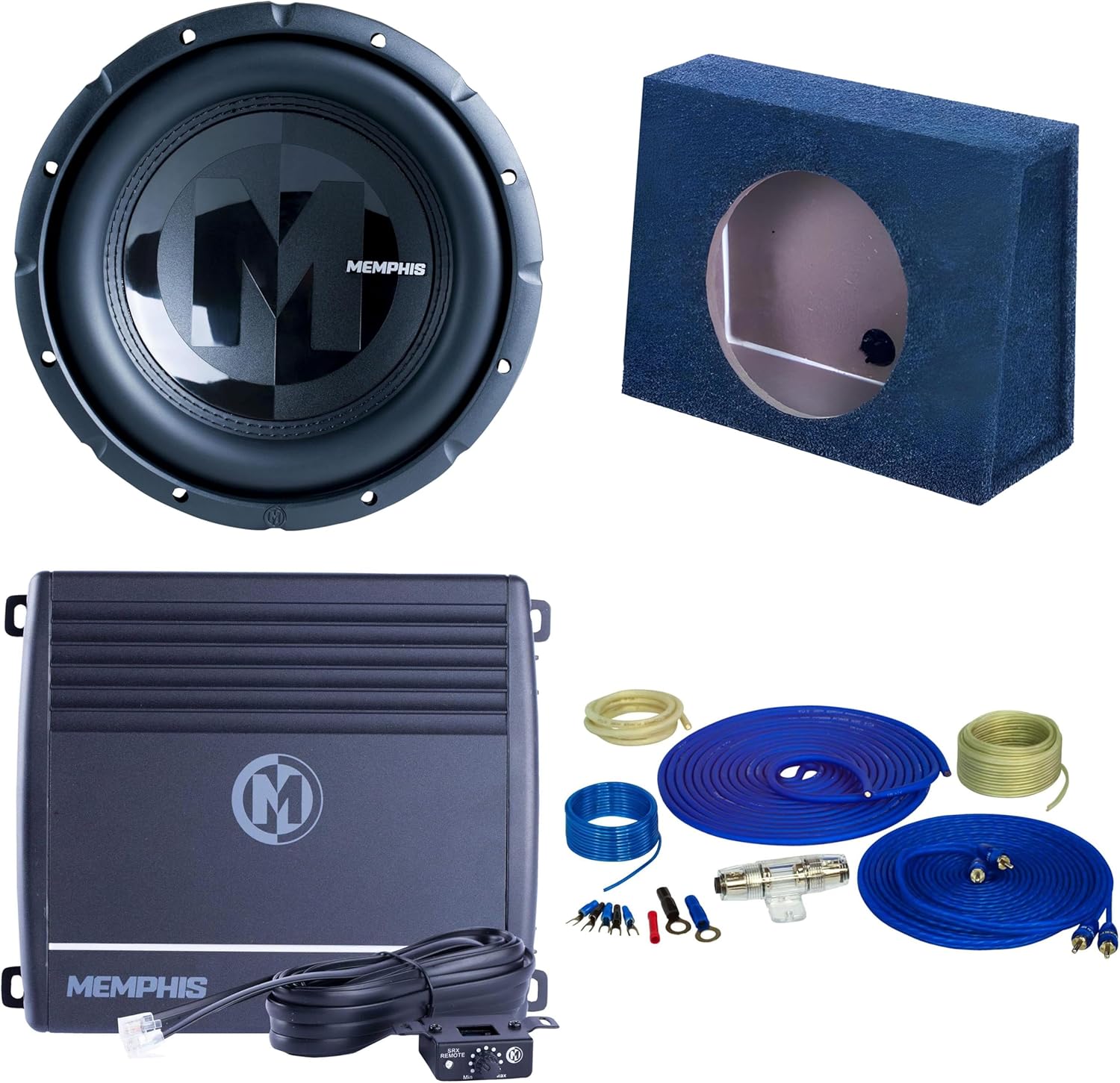 Memphis Audio 15-PRX1044W 10