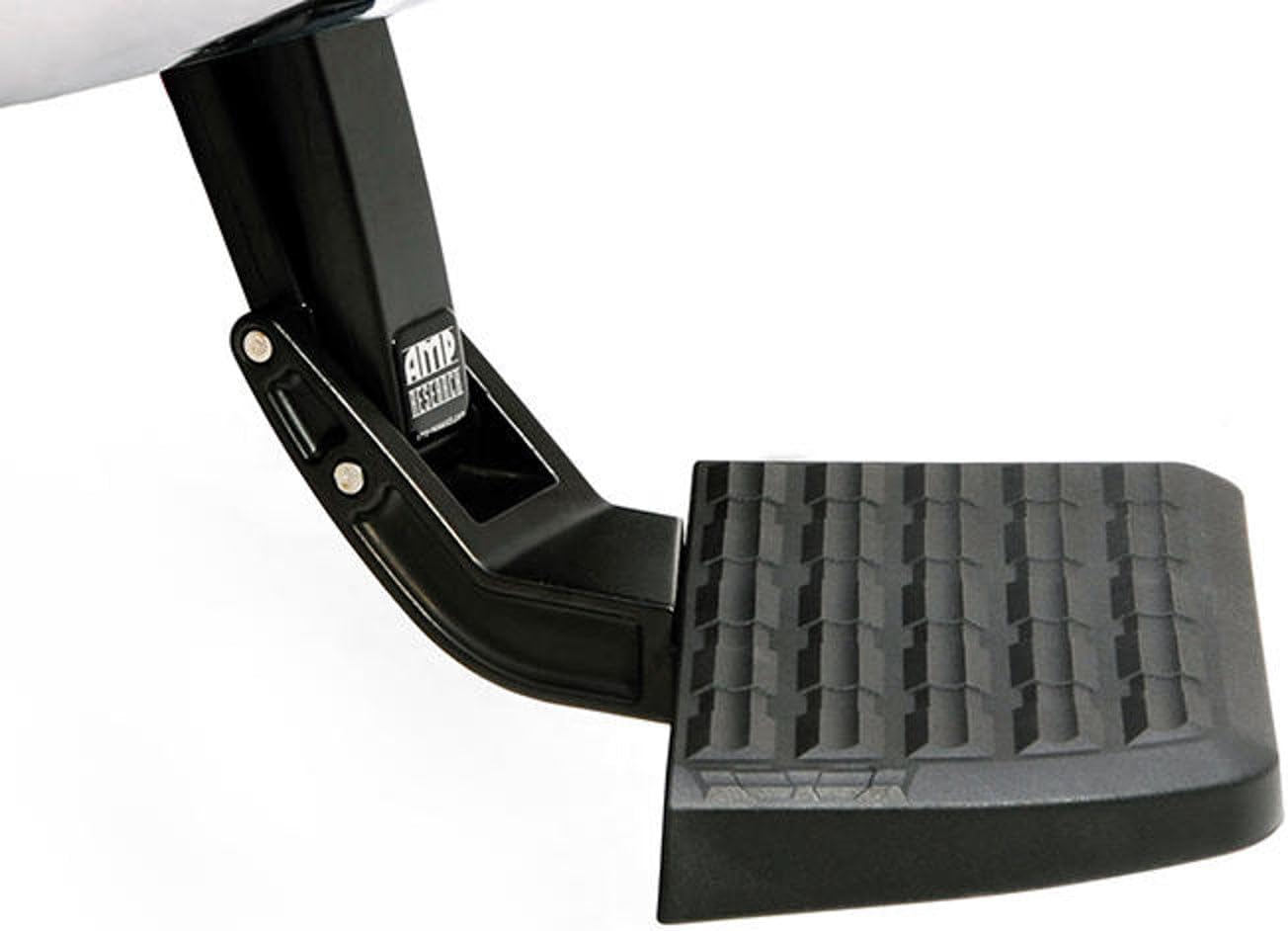 RealTruck AMP Research BedStep | 75328-01A | Fits 2021 - 2023 Ford F-150 (Excludes Dual Exhaust)