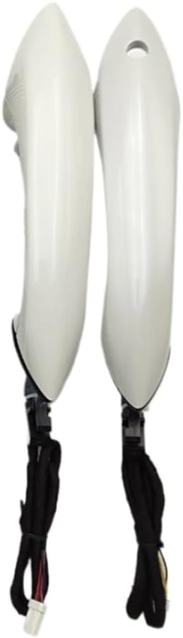 PKE Keyless Go Entry Compatble for F18 F07 F02 F01 F10 Comfort Access Car Parts with 2 Car Senser Handle