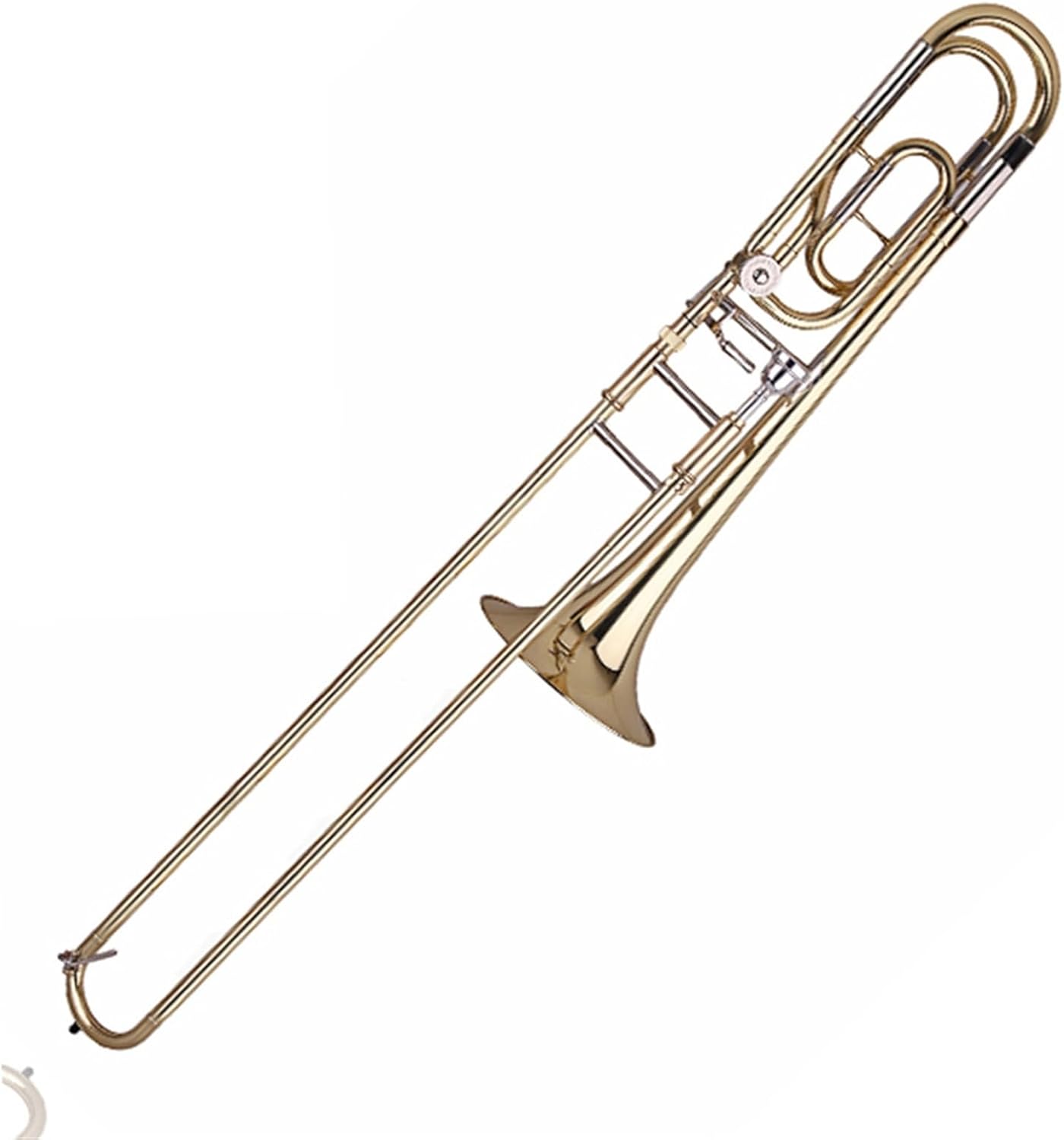 Professionals euphonium Modulated Tenor Trombone B Flat To F Key