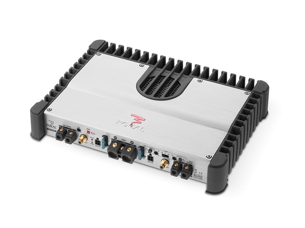 FPS 2.160 - Focal 360 Watt RMS 2-Channel Class AB Symmetric Amplifier