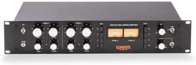 Warm Audio WA76-D2 Dual-channel Discrete FET Compressor/Limiter
